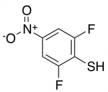 2,6-Difluoro-4-nitrobenzene-1-thiol