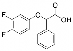 2-(3,4-Difluorophenoxy)-2-phenylacetic Acid