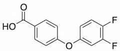 4-(3,4-Difluorophenoxy)benzoic Acid