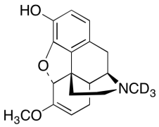 8,14&beta;-Dihydrooripavine-d3
