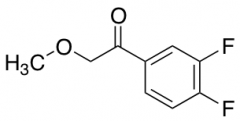 1-(3,4-Difluorophenyl)-2-methoxyethan-1-one