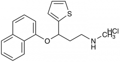 (RS)-Duloxetine Hydrochloride