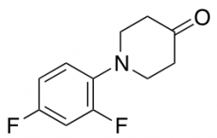 1-(2,4-Difluorophenyl)piperidin-4-one