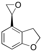 2,3-Dihydro-4-(2S)-2-oxiranyl-benzofuran