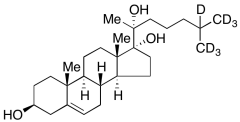 (20R)-17&alpha;,20-Dihydroxycholesterol-d7