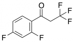 1-(2,4-Difluorophenyl)-3,3,3-trifluoropropan-1-one