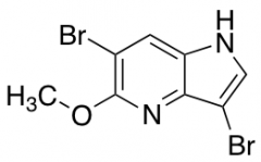 3,6-Dibromo-5-methoxy-4-azaindole