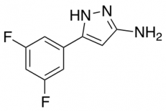 5-(3,5-Difluorophenyl)-1H-pyrazol-3-amine