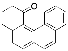 3,4-Dihydrobenzo[c]phenanthren-1(2H)-one