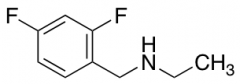 [(2,4-Difluorophenyl)methyl](ethyl)amine