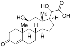 20-Dihydro-corticosterone 21-Carboxylic Acid
