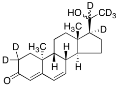 Dihydrodydrogesterone-d7