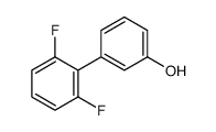 3-(2,6-Difluorophenyl)phenol