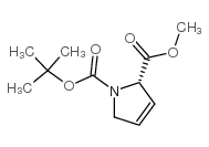 (S)-2,5-Dihydro-pyrrole-1,2-dicarboxylic acid 1-tert-butyl ester 2-methyl ester