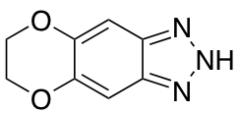 6,7-Dihydro-1H-[1,4]dioxino[2,3-f][1,2,3]benzotriazole