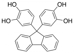 9,9-Bis(3,4-dihydroxyphenyl)fluorene