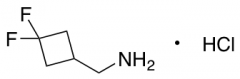 (3,3-Difluorocyclobutyl)methanamine Hydrochloride