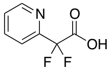 Difluoro(pyridin-2-yl)acetic Acid
