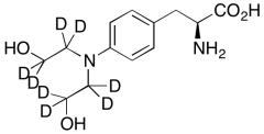 Dihydroxy Melphatalan-d8
