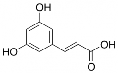 3,5-Dihydroxycinnamic Acid