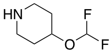 4-(Difluoromethoxy)piperidine