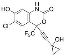 rac 7,14-Dihydroxy Efavirenz