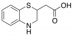 2-(3,4-Dihydro-2H-1,4-benzothiazin-2-yl)acetic Acid