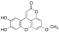 9,10-Dihydroxy-5-methoxy-2H-pyrano[2,3,4-kl]xanthen-2-one