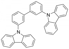 3,3'-Di(9H-Carbazol-9-yl)-1,1'-biphenyl