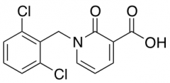 1-(2,6-Dichlorobenzyl)-2-Oxo-1,2-Dihydro-3-Pyridinecarboxylic Acid