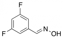 3,5-Difluorobenzaldehyde Oxime