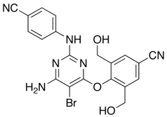 Dihydroxy Etravirine
