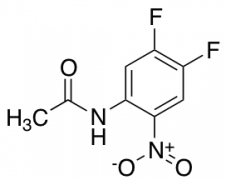 N-(4,5-Difluoro-2-nitrophenyl)acetamide