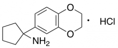 1-(2,3-Dihydro-1,4-benzodioxin-6-yl)cyclopentan-1-amine Hydrochloride