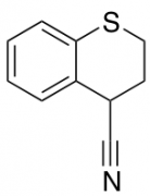 3,4-Dihydro-2H-1-benzothiopyran-4-carbonitrile