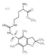 N5-[[[(2,3-Dihydro-2,2,4,6,7-pentamethyl-5-benzofuranyl)sulfonyl]amino]iminomethyl]-L-orni