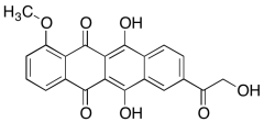 6,11-Dihydroxy-8-(2-hydroxyacetyl)-1-methoxytetracene-5,12-dione (Technical Grade)