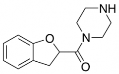 1-(2,3-Dihydro-1-benzofuran-2-carbonyl)piperazine