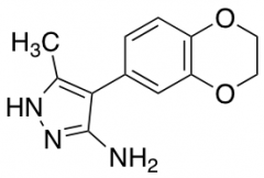 4-(2,3-Dihydro-1,4-benzodioxin-6-yl)-3-methyl-1H-pyrazol-5-amine