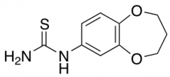 (3,4-Dihydro-2H-1,5-benzodioxepin-7-yl)thiourea