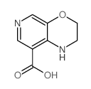 2,3-Dihydro-1h-pyrido[3,4-b][1,4]oxazine-8-carboxylic acid