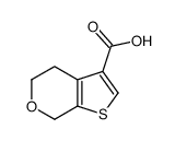 4,7-Dihydro-5h-thieno[2,3-c]pyran-3-carboxylic acid