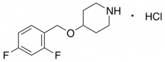 4-[(2,4-Difluorobenzyl)oxy]piperidine Hydrochloride
