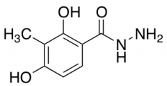 2,4-Dihydroxy-3-methylbenzohydrazide