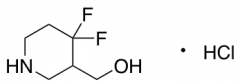 (4,4-Difluoropiperidin-3-Yl)methanol Hydrochloride