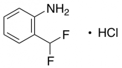 2-(Difluoromethyl)Aniline Hydrochloride