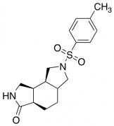Rel-(3aR,8aS,8bS)-7-Tosyldecahydropyrrolo[3,4-e]isoindol-3(2H)-one