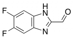 5,6-Difluoro-1H-benzoimidazole-2-carbaldehyde
