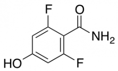 2,6-Difluoro-4-hydroxybenzamide