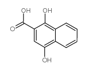 1,4-Dihydroxy-2-naphthoic acid